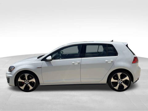 2016 Volkswagen Golf GTI SE