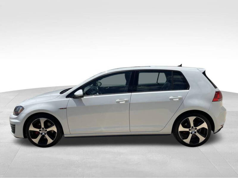 2016 Volkswagen Golf GTI SE
