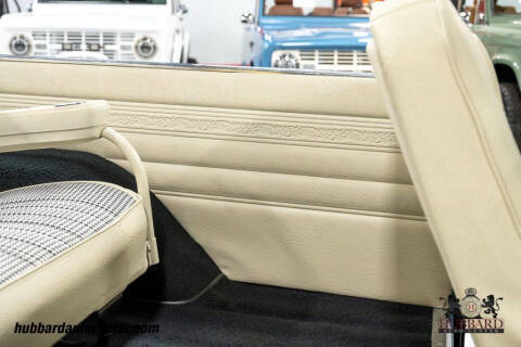 1970 Chevrolet Blazer