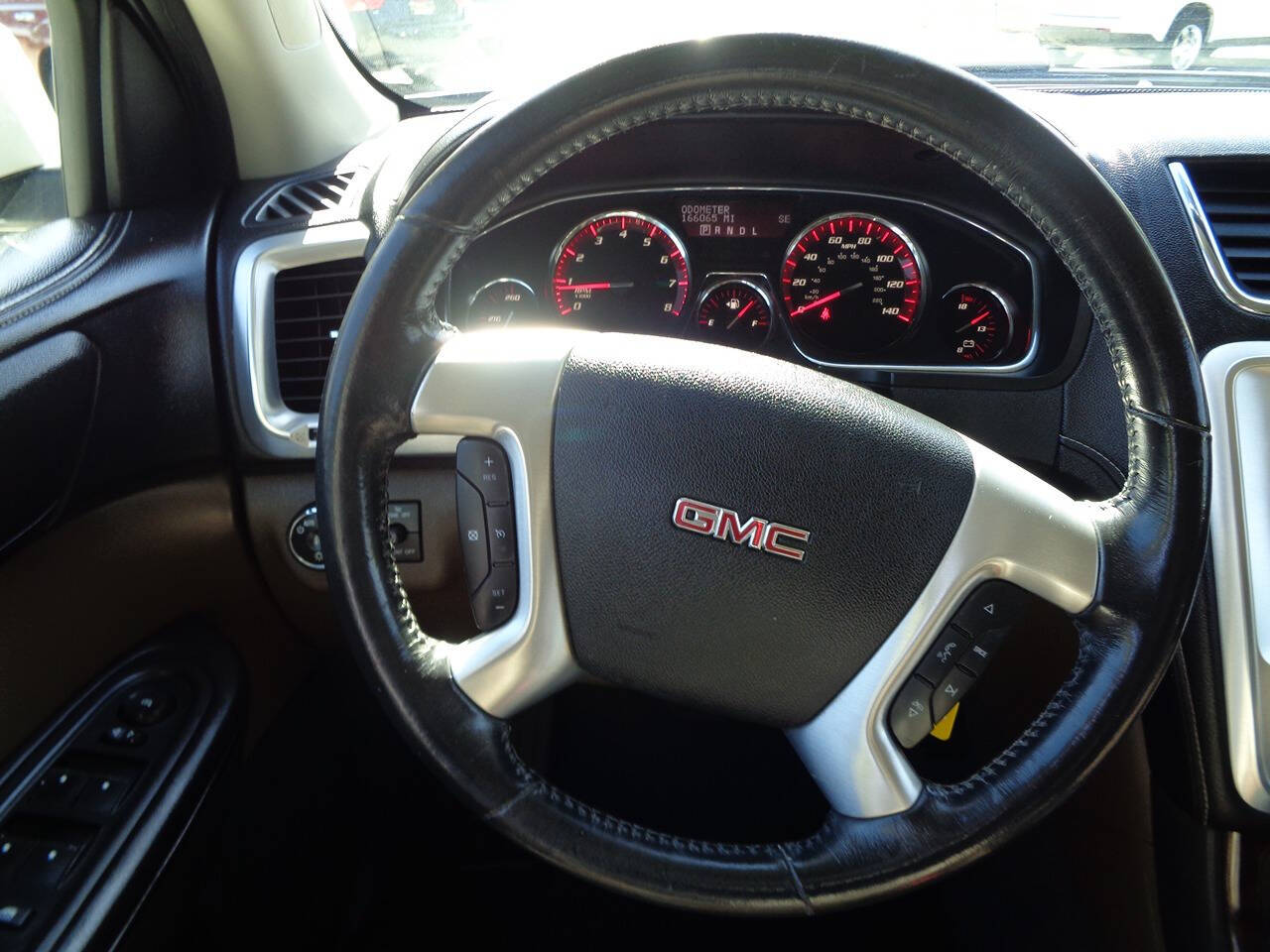 2013 GMC Acadia for sale at El Paso Auto Sale in Des Moines, IA