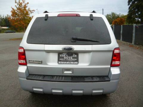 2010 Ford Escape XLT