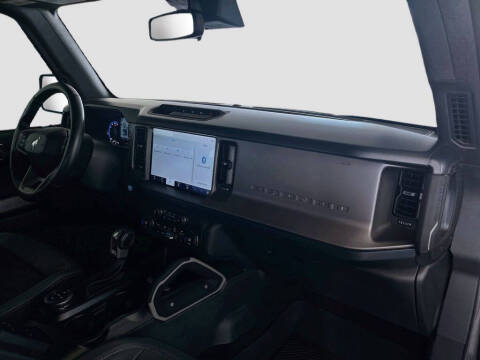 2023 Ford Bronco Outer Banks Advanced