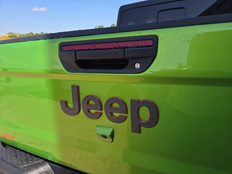 2025 Jeep Gladiator Mojave