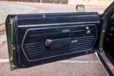 1969 Chevrolet Camaro