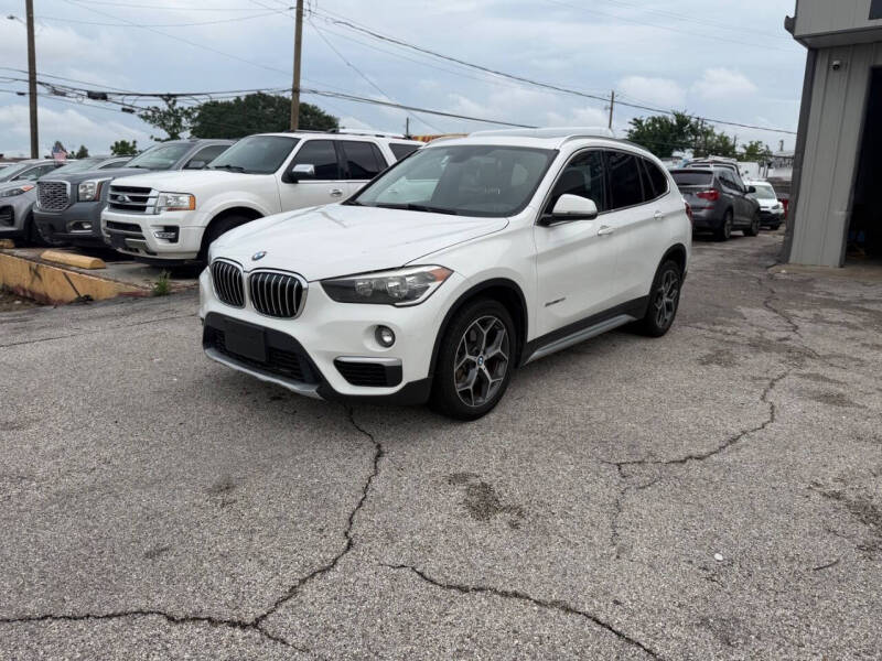 2018 BMW X1 sDrive28i