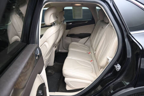 2018 Lincoln MKC Reserve