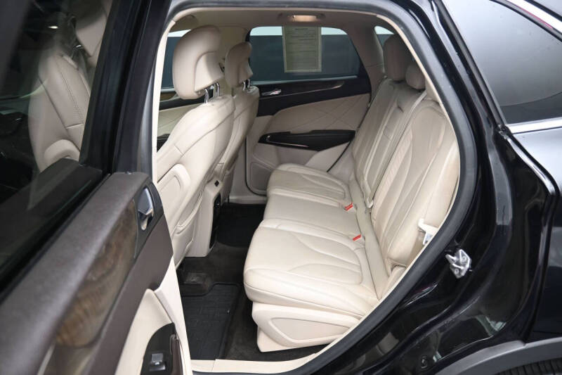 2018 Lincoln MKC Reserve