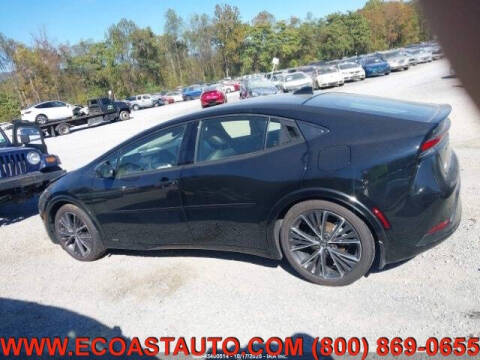 2025 Toyota Prius XLE