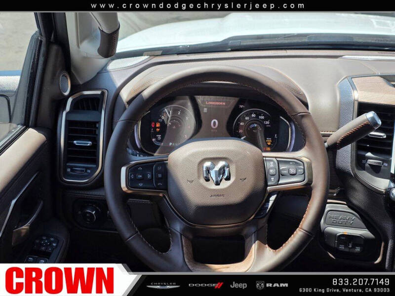 2026 RAM 3500 Limited