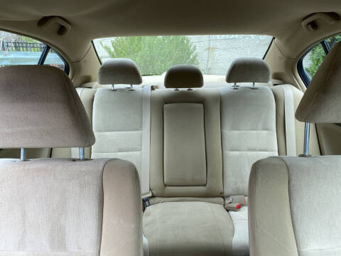 2008 Honda Accord LX-P