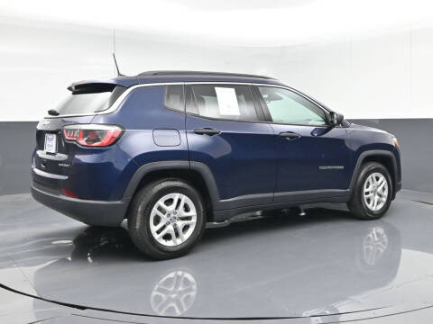 2019 Jeep Compass Sport