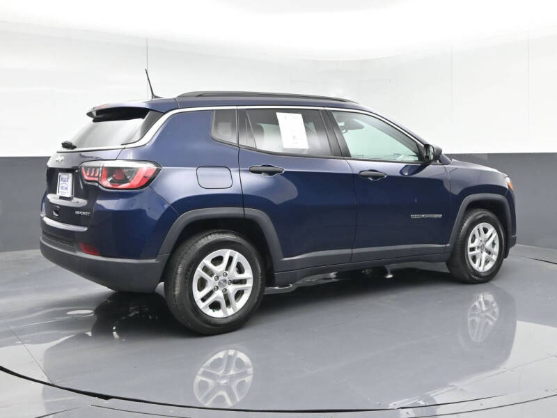 2019 Jeep Compass Sport