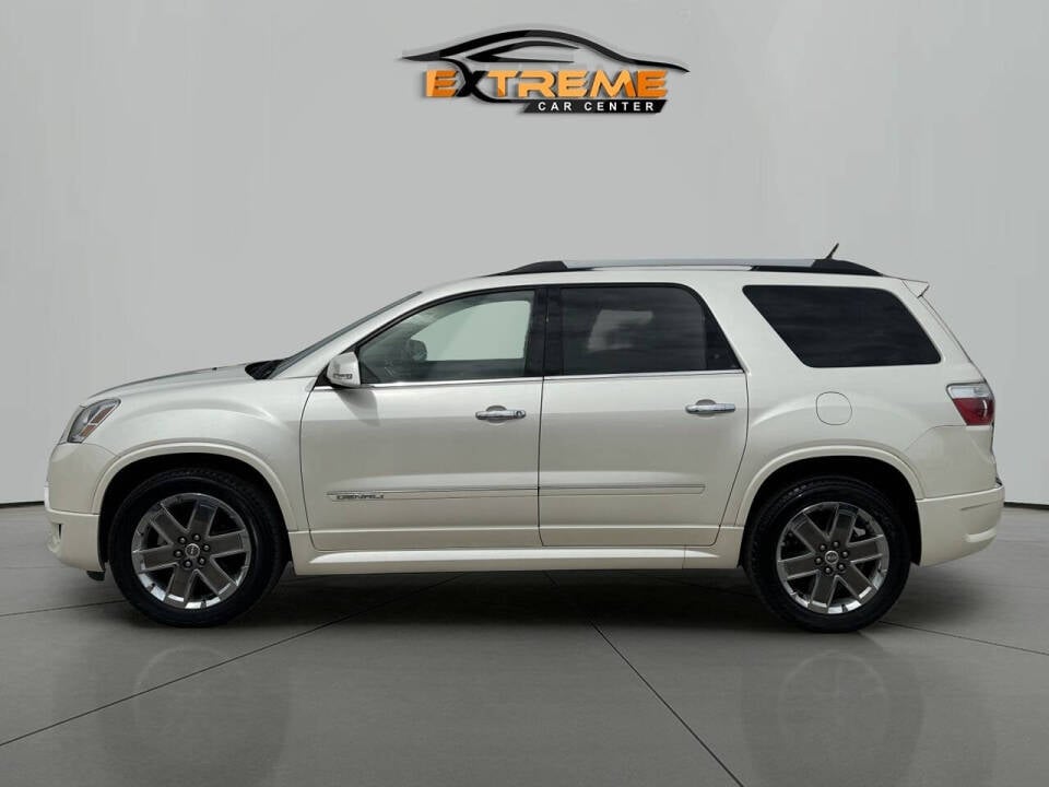 2011 GMC Acadia for sale at Extreme Car Center in Detroit, MI