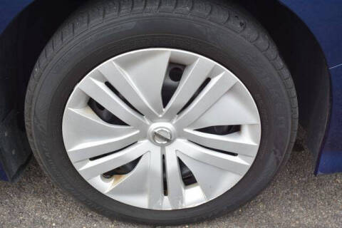 2019 Nissan LEAF S