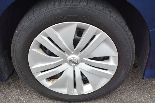 2019 Nissan LEAF S