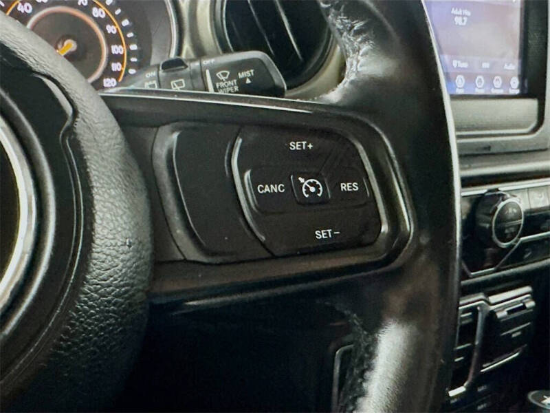 2019 Jeep Wrangler Unlimited