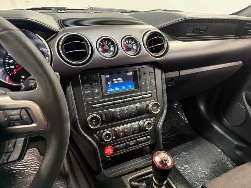 2016 Ford Mustang Shelby GT350