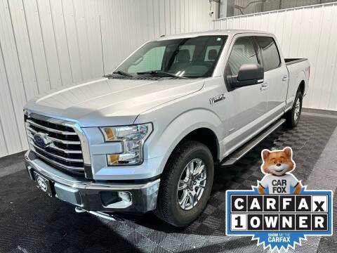 2016 Ford F-150 for sale at TML AUTO LLC in Appleton WI