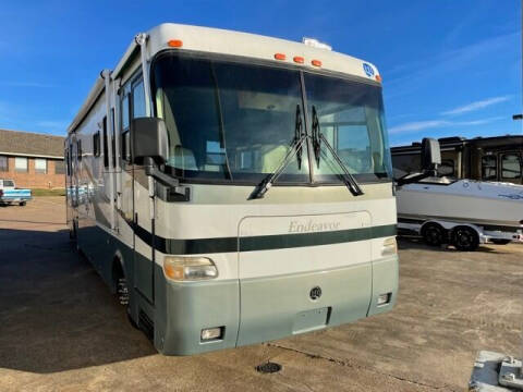 2001 Holiday Rambler Endeavor 38WD
