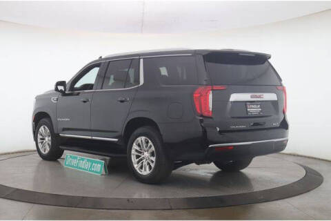 2023 GMC Yukon SLT