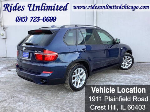 2012 BMW X5 xDrive35i