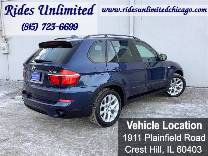 2012 BMW X5 xDrive35i