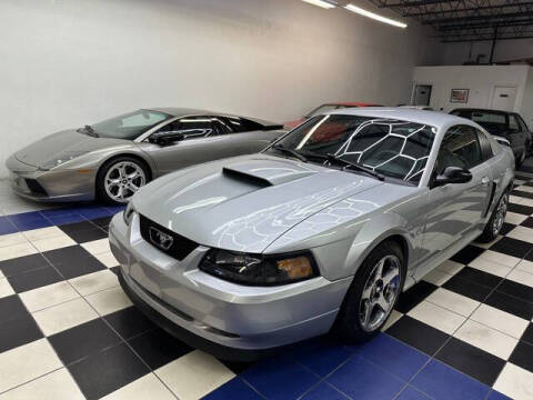 2002 Ford Mustang GT Deluxe