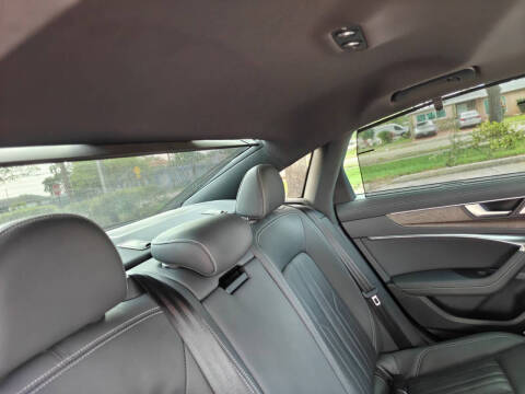 2019 Audi A6 quattro Premium Plus 55 TFSI