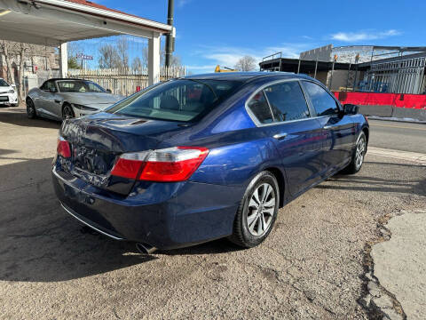 2015 Honda Accord LX