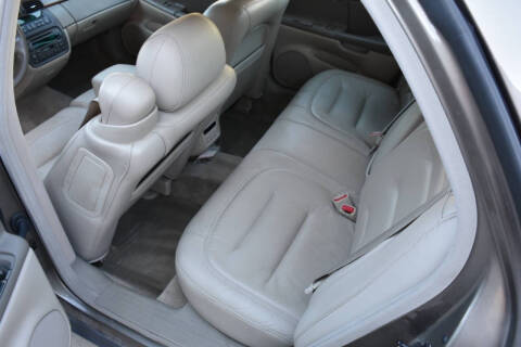 2003 Cadillac DeVille