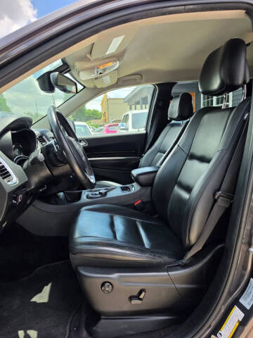 2016 Dodge Durango Limited