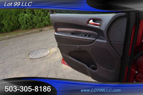 2020 Dodge Durango R/T