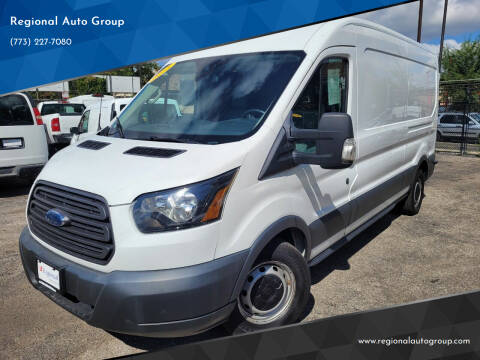 2015 Ford Transit for sale at Regional Auto Group in Chicago IL