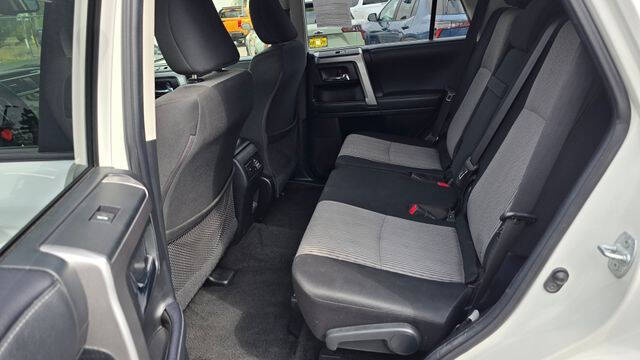 2021 Toyota 4Runner SR5