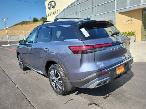 2025 Infiniti QX60 Autograph