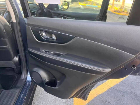 2014 Nissan Rogue SL