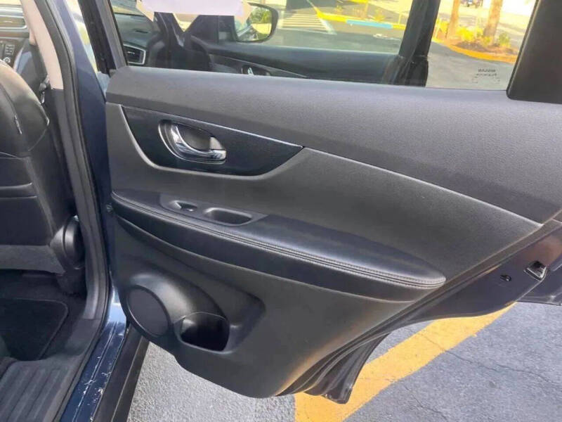 2014 Nissan Rogue SL