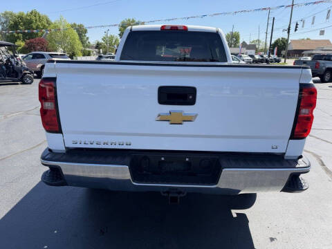 2015 Chevrolet Silverado 1500