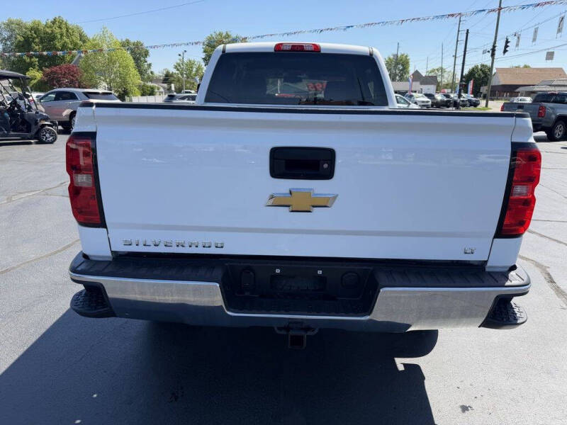 2015 Chevrolet Silverado 1500