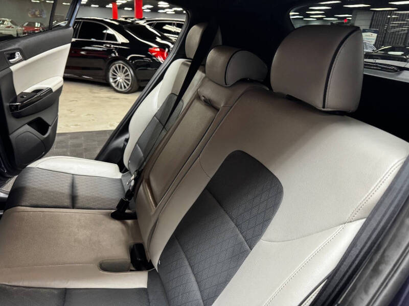 2019 Kia Sportage EX