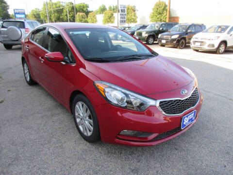 2015 Kia Forte EX