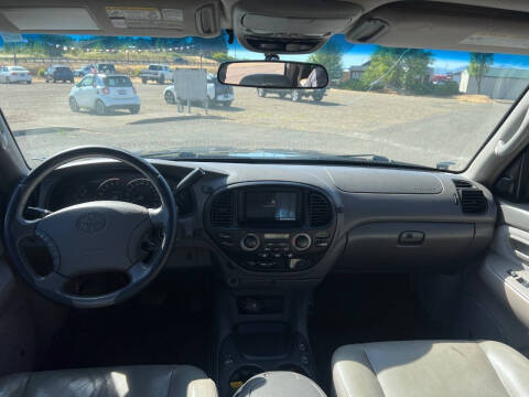 2007 Toyota Sequoia SR5