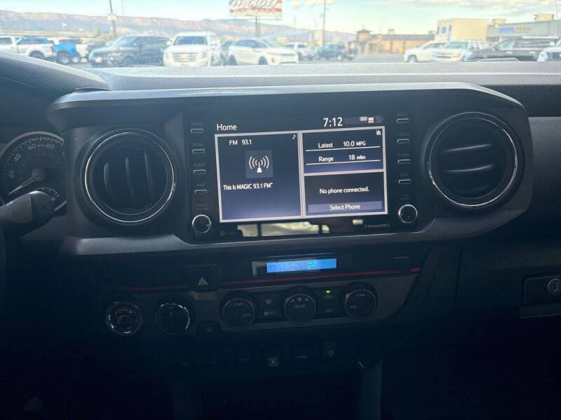 2021 Toyota Tacoma TRD Off-Road