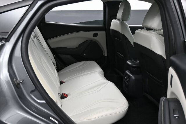 2021 Ford Mustang Mach-E Premium