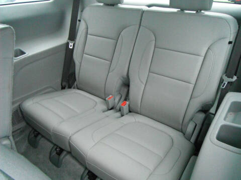 2017 GMC Acadia SLT-1