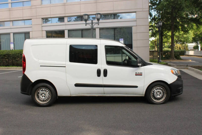 2017 RAM ProMaster City Tradesman