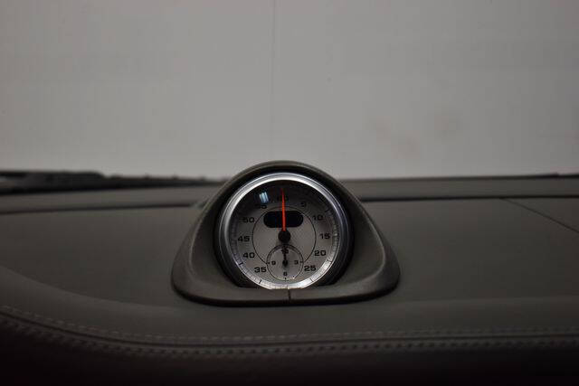 2007 Porsche 911 Targa 4S