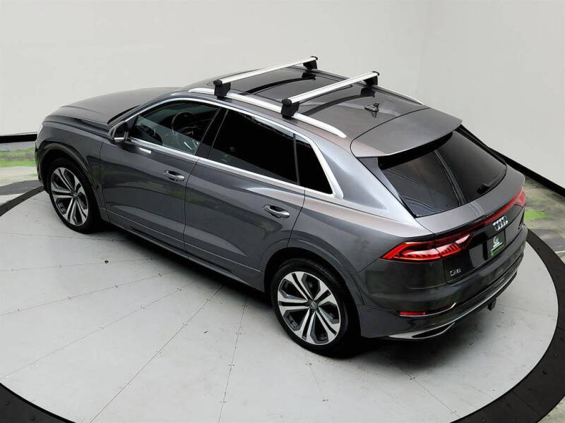 2019 Audi Q8 quattro Premium Plus 55 TFSI