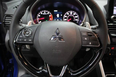 2024 Mitsubishi Eclipse Cross SEL