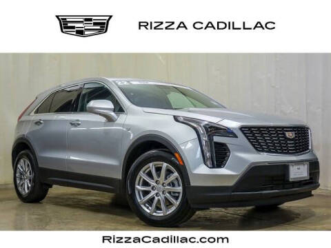 2022 Cadillac XT4 for sale at Rizza Buick GMC Cadillac in Tinley Park IL